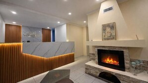 Interior - hotel santa maria by La Carolina (Quito)