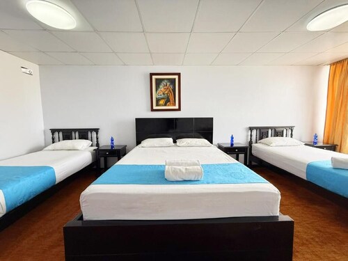 hotel santa maria by La Carolina