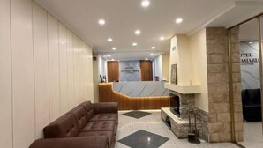 Lobby - hotel santa maria by La Carolina (Quito)