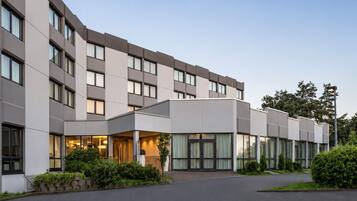 Ferienhaus | Außenbereich