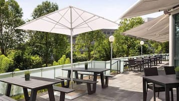 Ferienhaus | Außenbereich