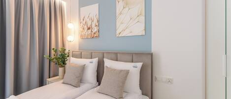 Apartamento premium, no piso térreo