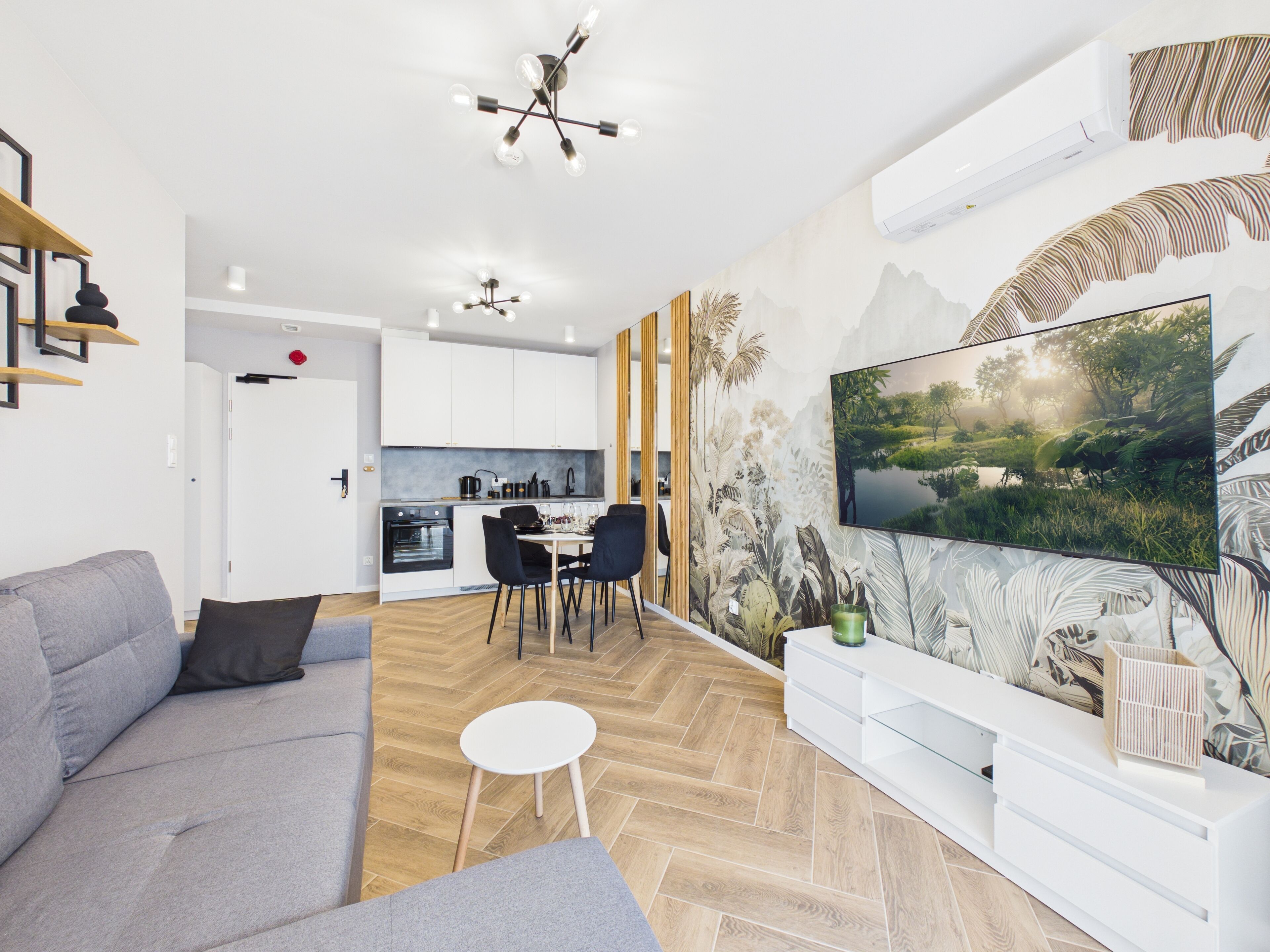 Apartment, Beachside | Living area