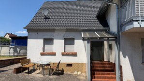 Exterior - Holiday Home 'Fewo Silichner' with Wi-Fi (Hermersberg)