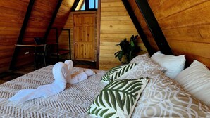 2 quartos, escrivaninha, Wi-Fi, roupa de cama