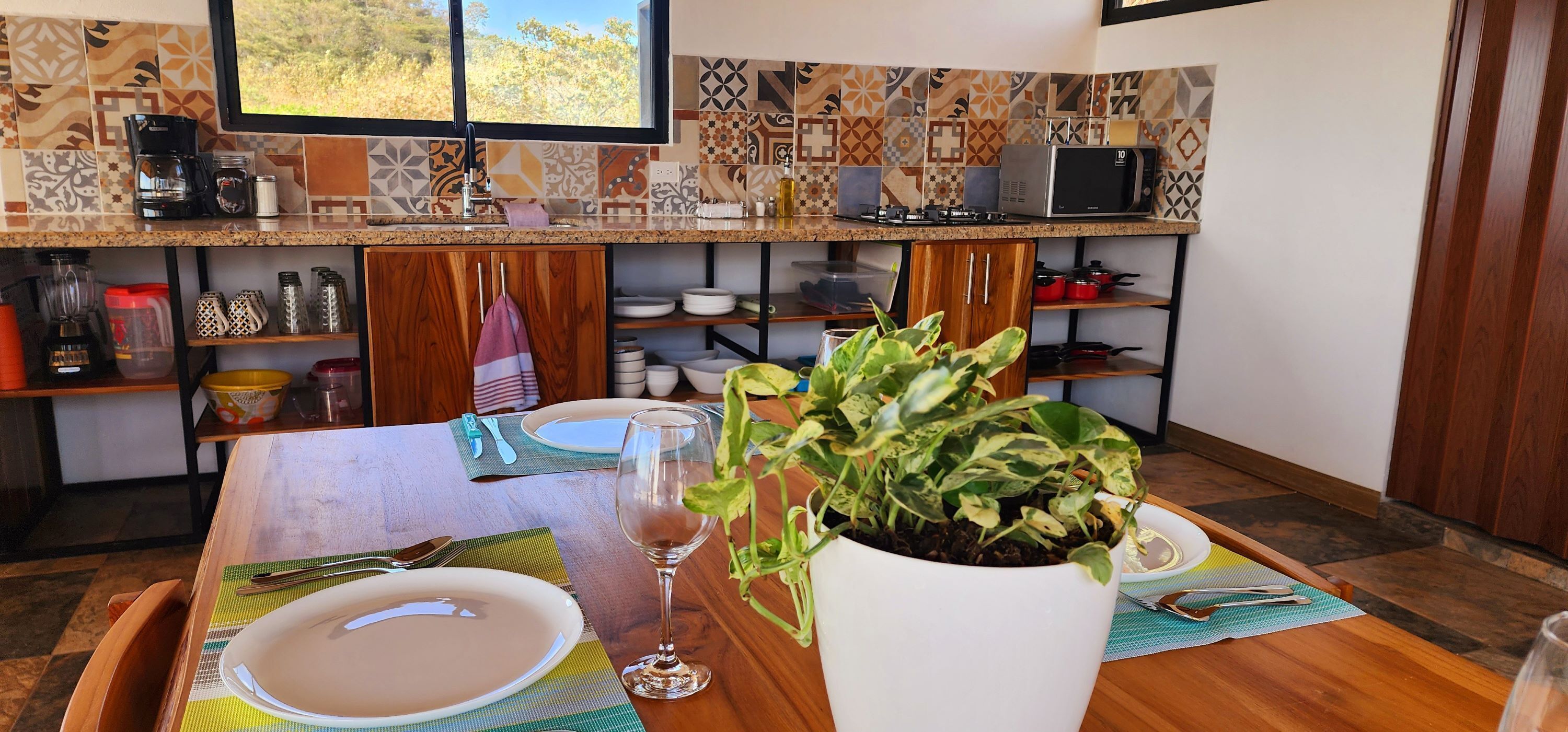 Cuisine privée