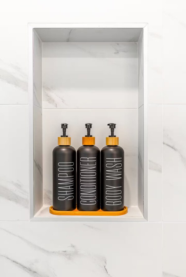 Amenidades de baño