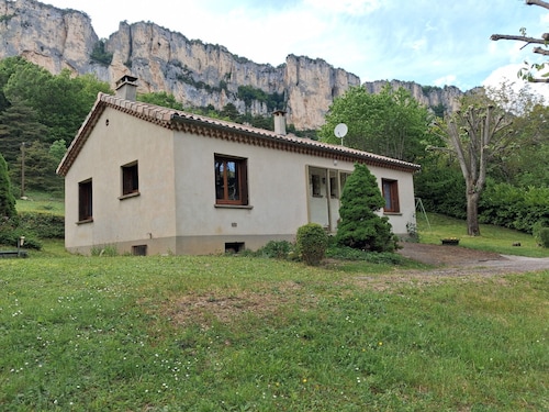 House in the heart of the Vercors Drômois