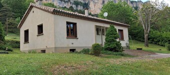 House in the heart of the Vercors Drômois
