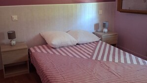 3 slaapkamers