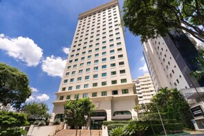 Exterior - The Universe Executive Flat (São Paulo)