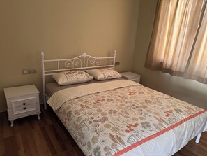 1 slaapkamer, wifi, beddengoed