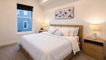2 habitaciones, wifi y ropa de cama