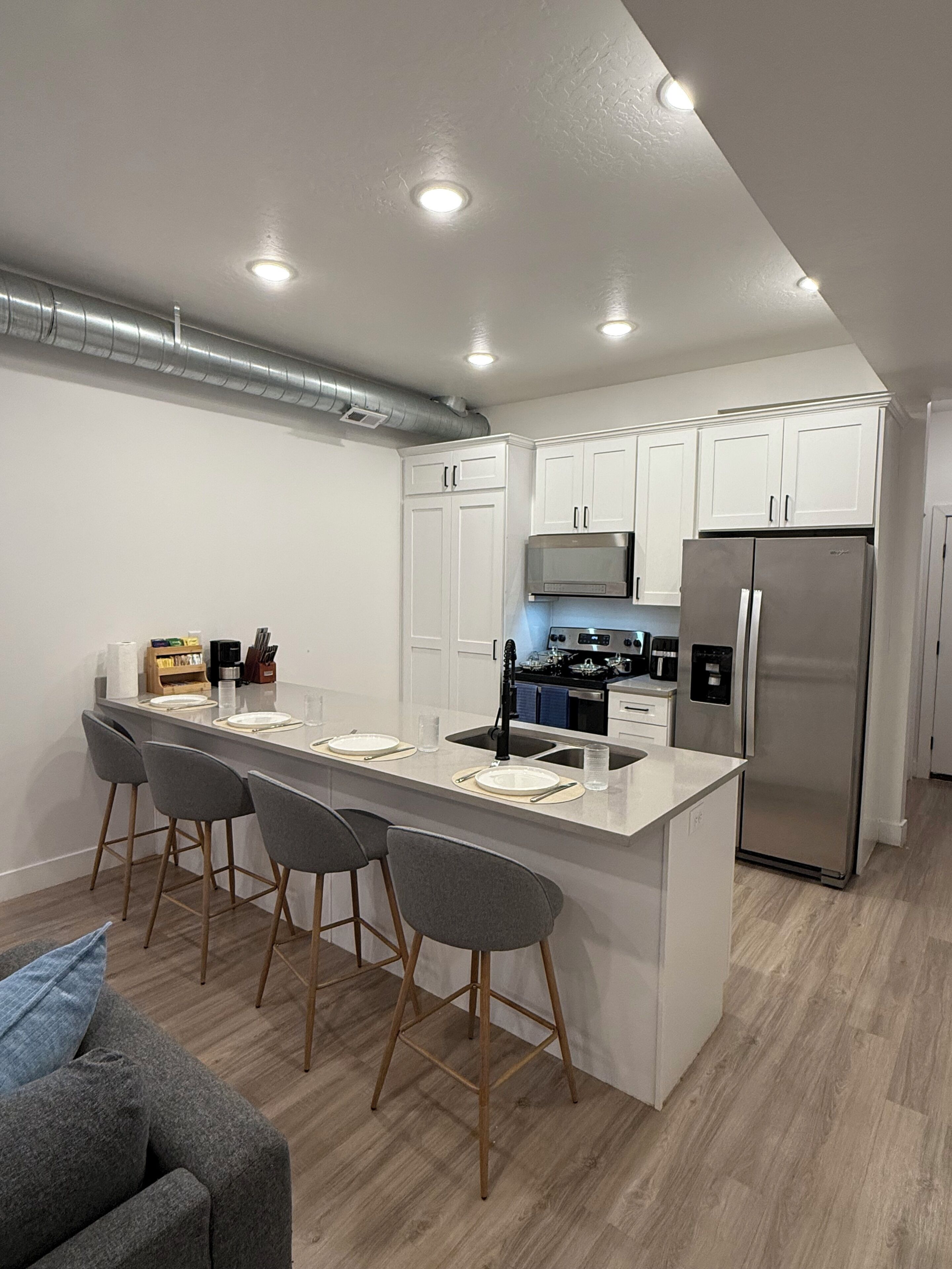 Cozinha privada