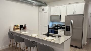 Cozinha privada