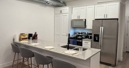 Modern Townhouse 7 min to City Creek