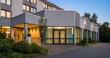3 Person Holiday Park Home in Kelsterbach