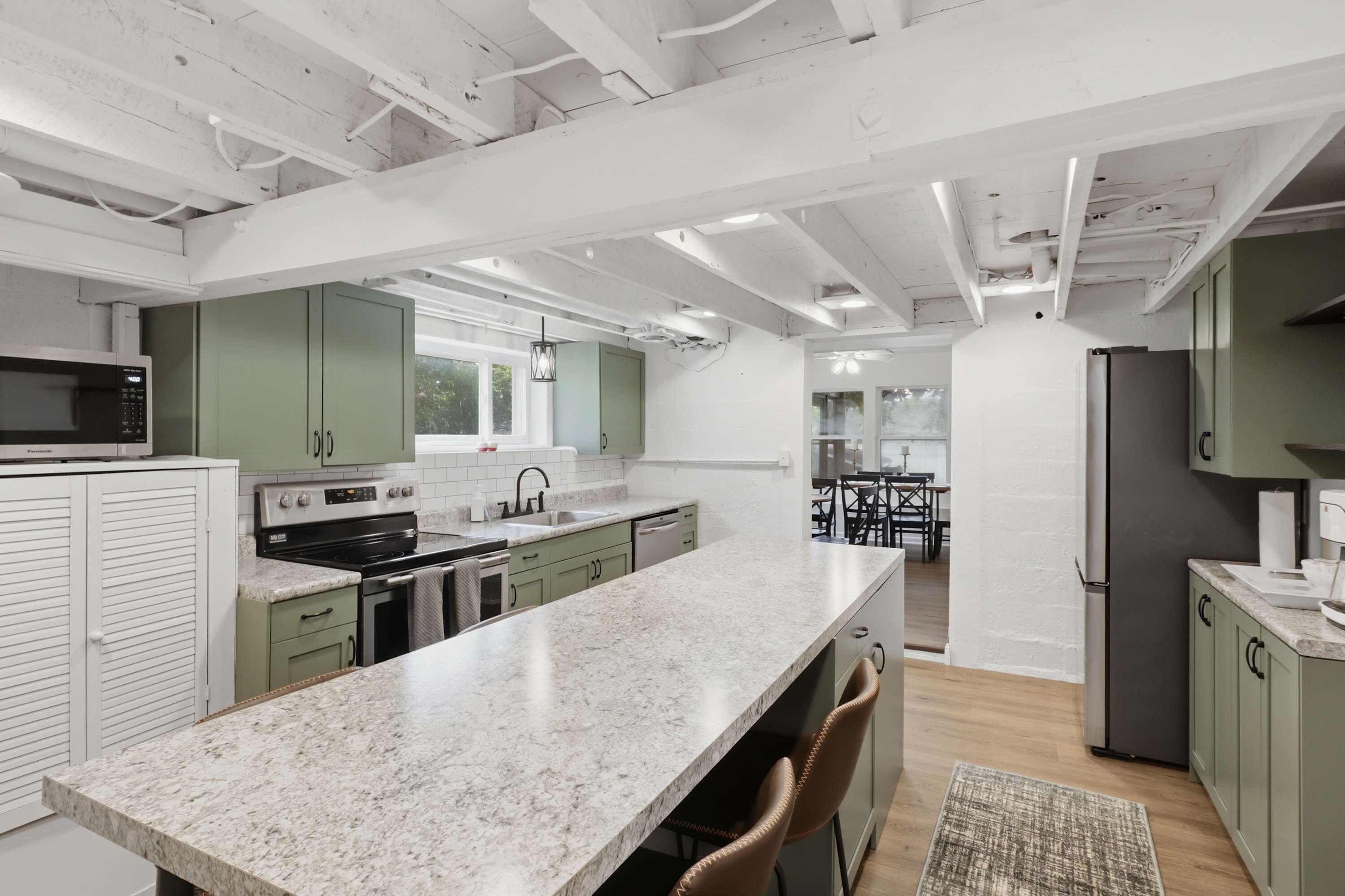 Căn hộ, nhiều giường (32585 N Ivy Bend Rd.) | Bếp riêng