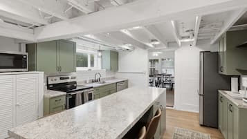 Apartment, Multiple Beds (32585 N Ivy Bend Rd.) | Private kitchen