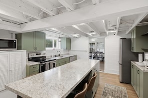 Căn hộ, nhiều giường (32585 N Ivy Bend Rd.) | Bếp riêng