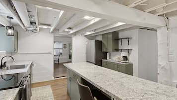 Apartment, Multiple Beds (32585 N Ivy Bend Rd.) | Private kitchen