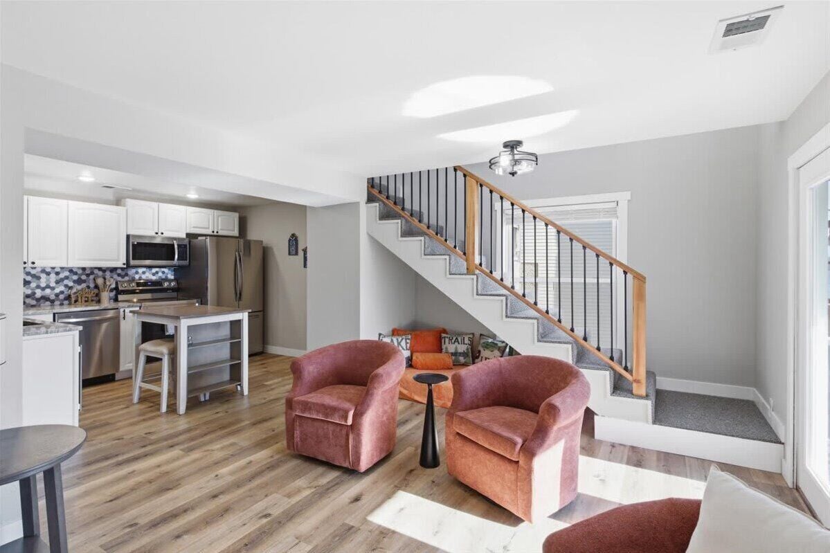 Casa, varias camas (1129 Ginger Road) | Interior