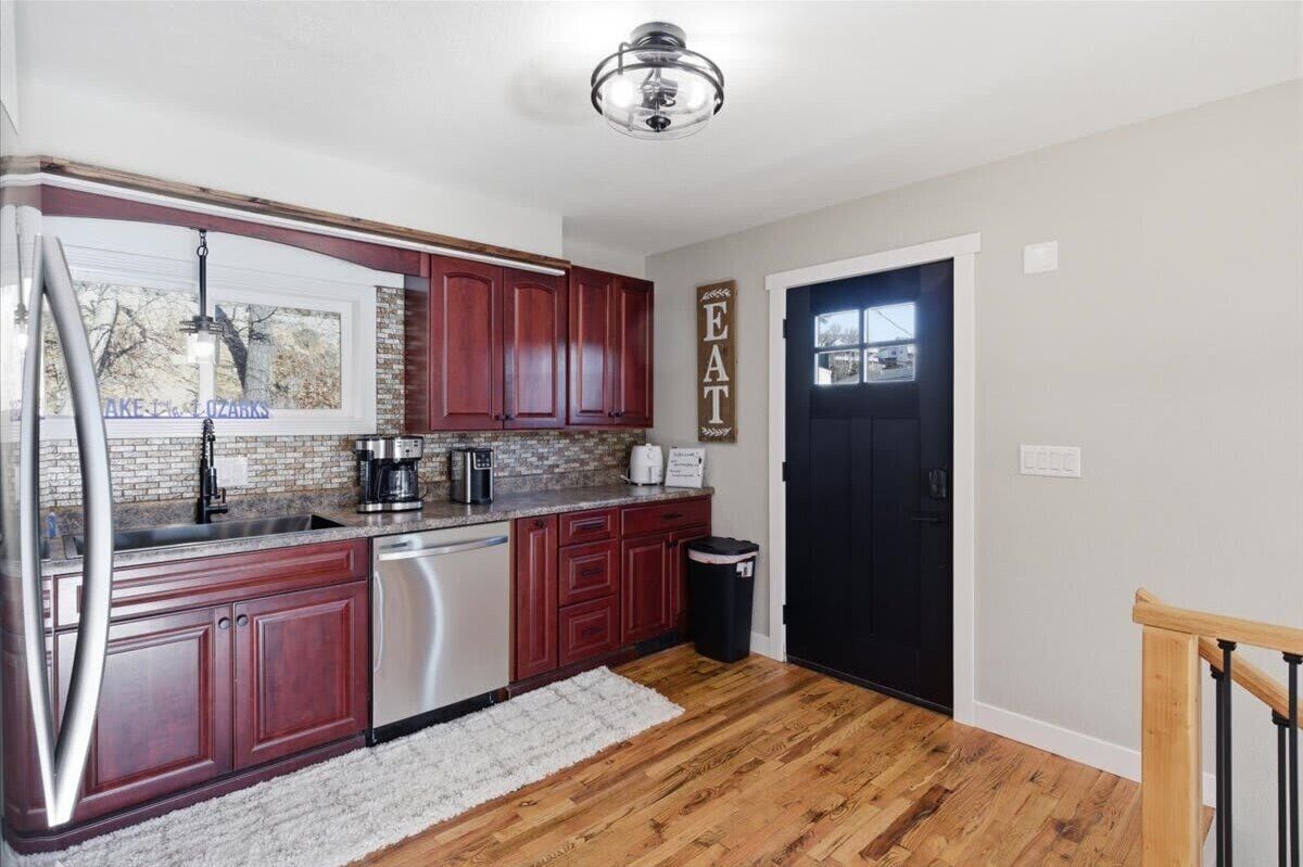 Maison, plusieurs lits (1129 Ginger Road) | Cuisine privée