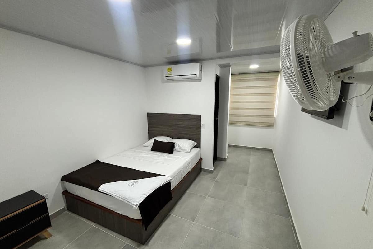 Habitación individual estándar | Wifi gratis