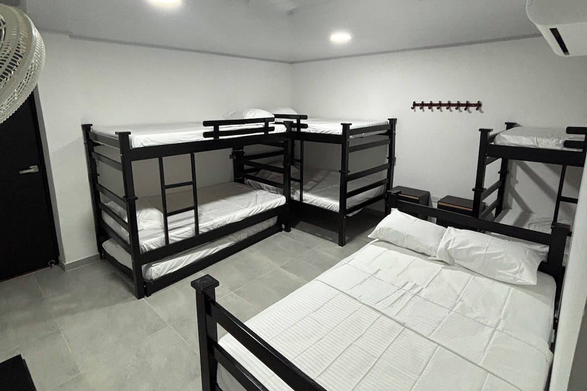 Habitación familiar | Wifi gratis
