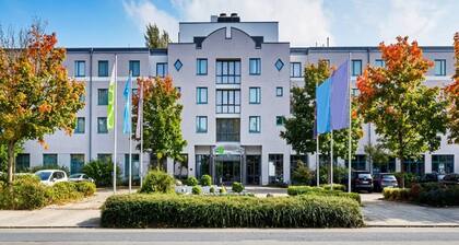 2 Person Holiday Park Home in Hannover