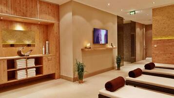 Ferienhaus | Wellnessanwendung