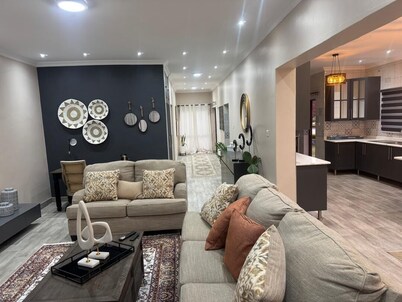 Luxurious Accomodation located in Lilongwe. Wisteria Suites is the best.