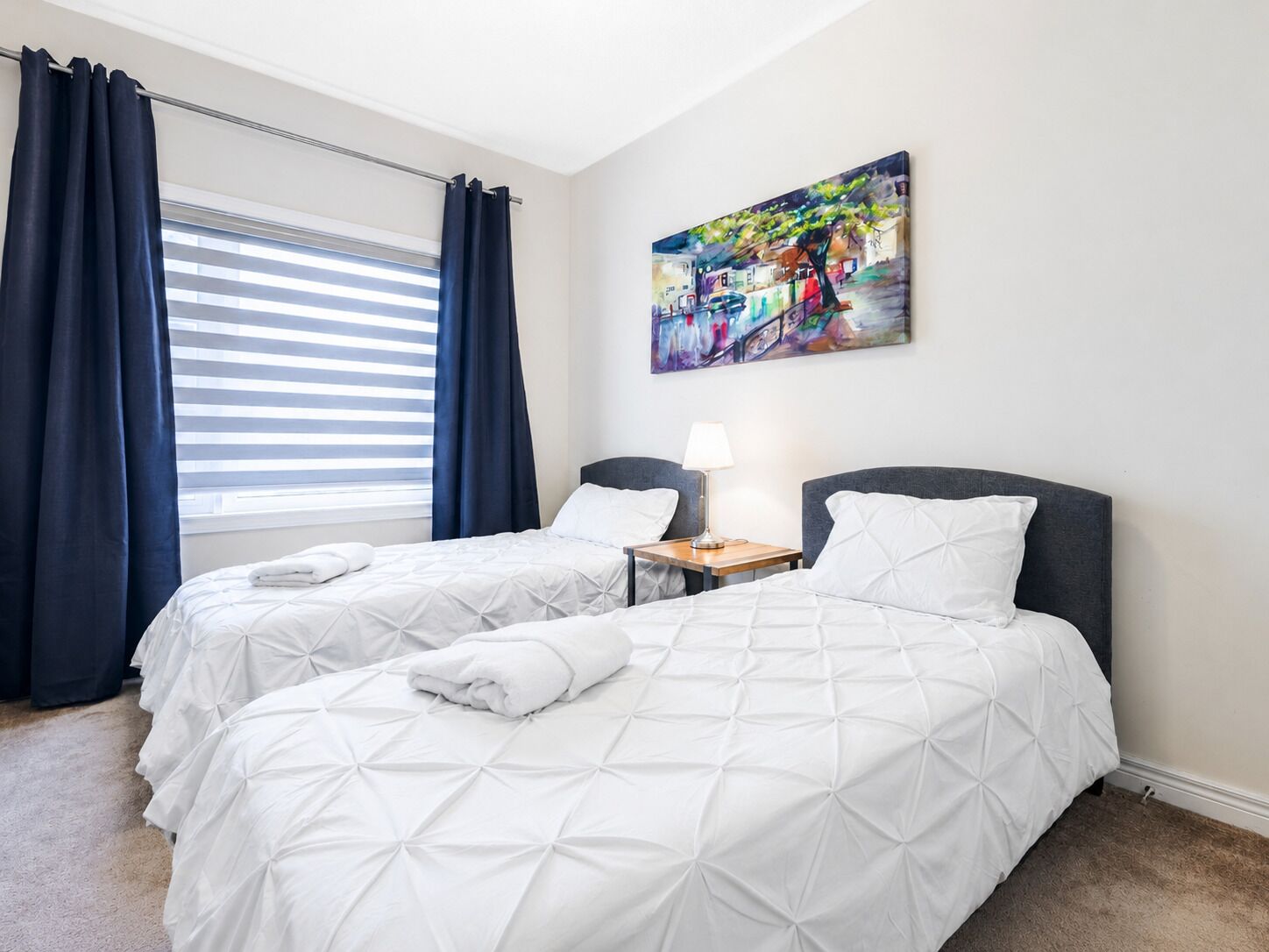 5 Schlafzimmer, Bügeleisen/Bügelbrett, WLAN, Bettwäsche