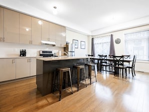 Cuisine privée