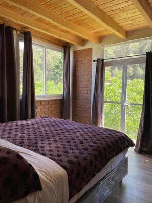 Room - Hotel Quinta Los Nogales (Tlalpujahua de Rayón)