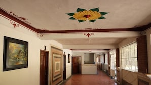 Interior - Hotel Quinta Los Nogales (Tlalpujahua)