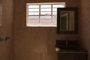 Bathroom - Hotel Quinta Los Nogales (Tlalpujahua de Rayón)