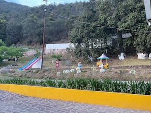 Children’s area