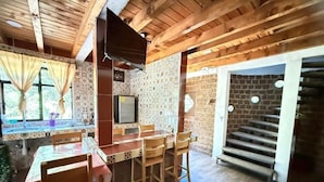 Dining - Hotel Quinta Los Nogales (Tlalpujahua)