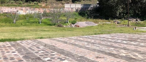 Área da propriedade