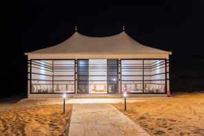 Tent, Patio, Resort View | Bahagian luar