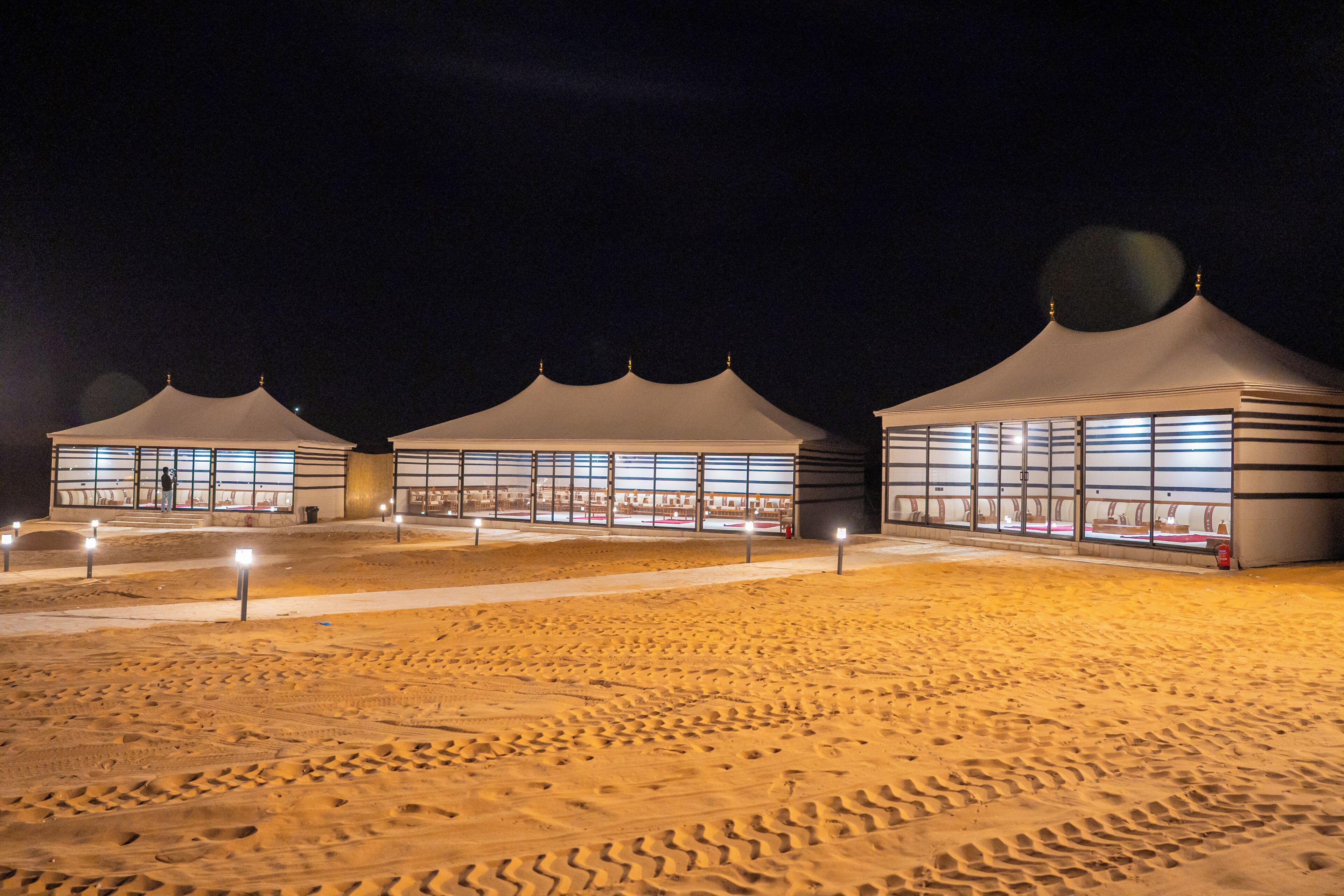 Presidential Tent, Patio, Resort View | Exterior