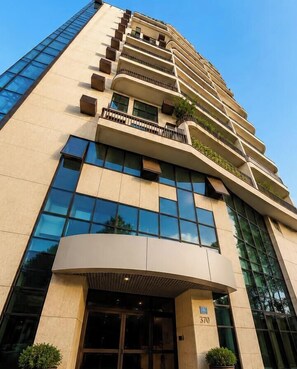 Exterior - Flat Alto at Copac@bana Executive (Rio de Janeiro)