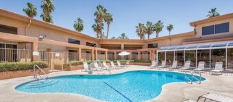 Tahquitz Creek Golf Condo Resorts