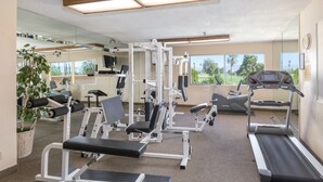 Fitness facility - Tahquitz Creek Golf Condo Resorts (Palm Springs)