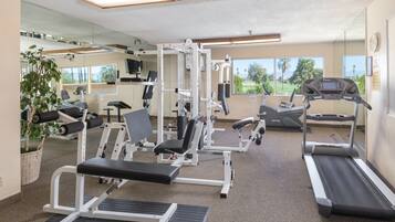 Salle de remise en forme