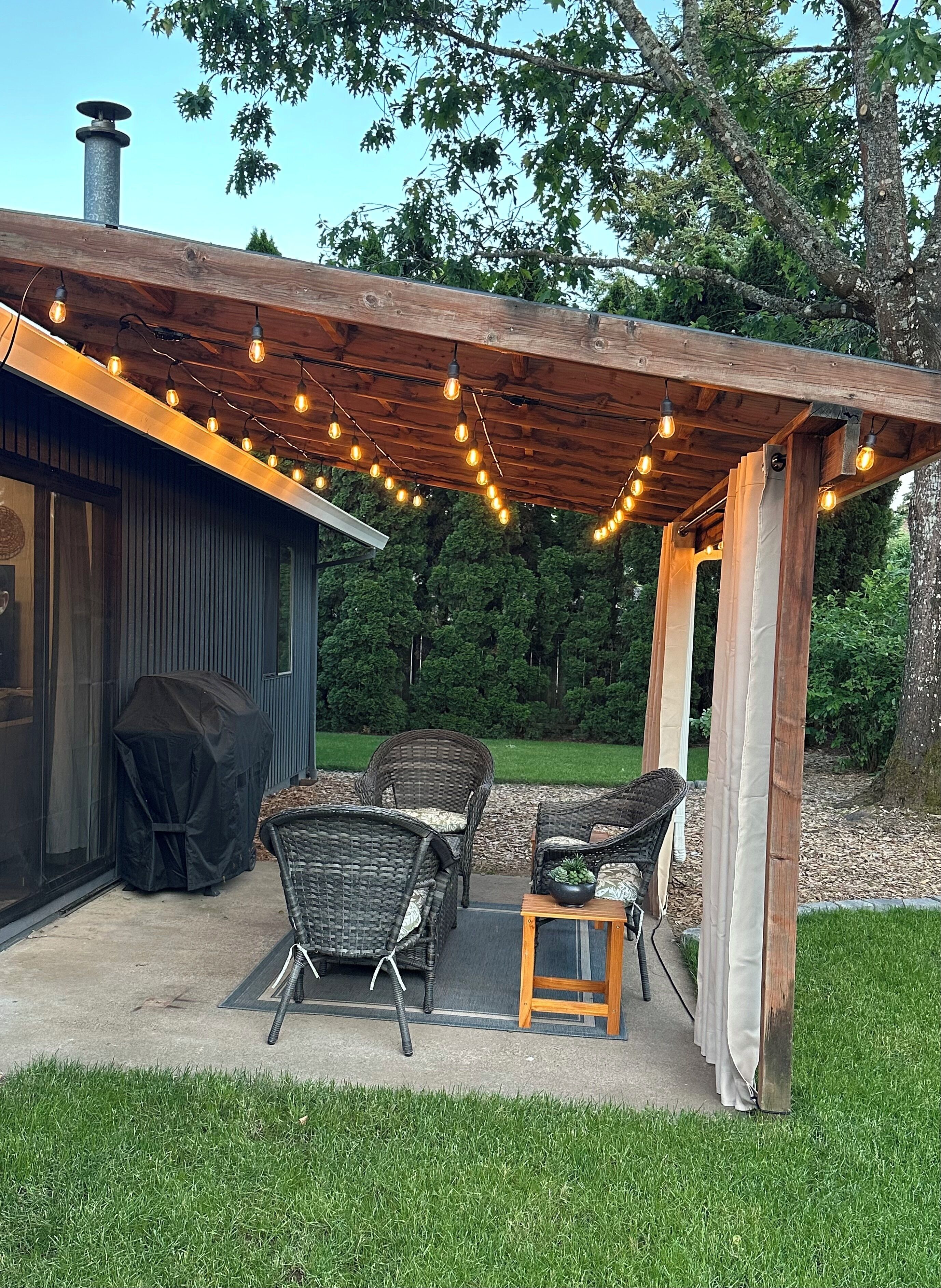 Terrasse/gårdhave