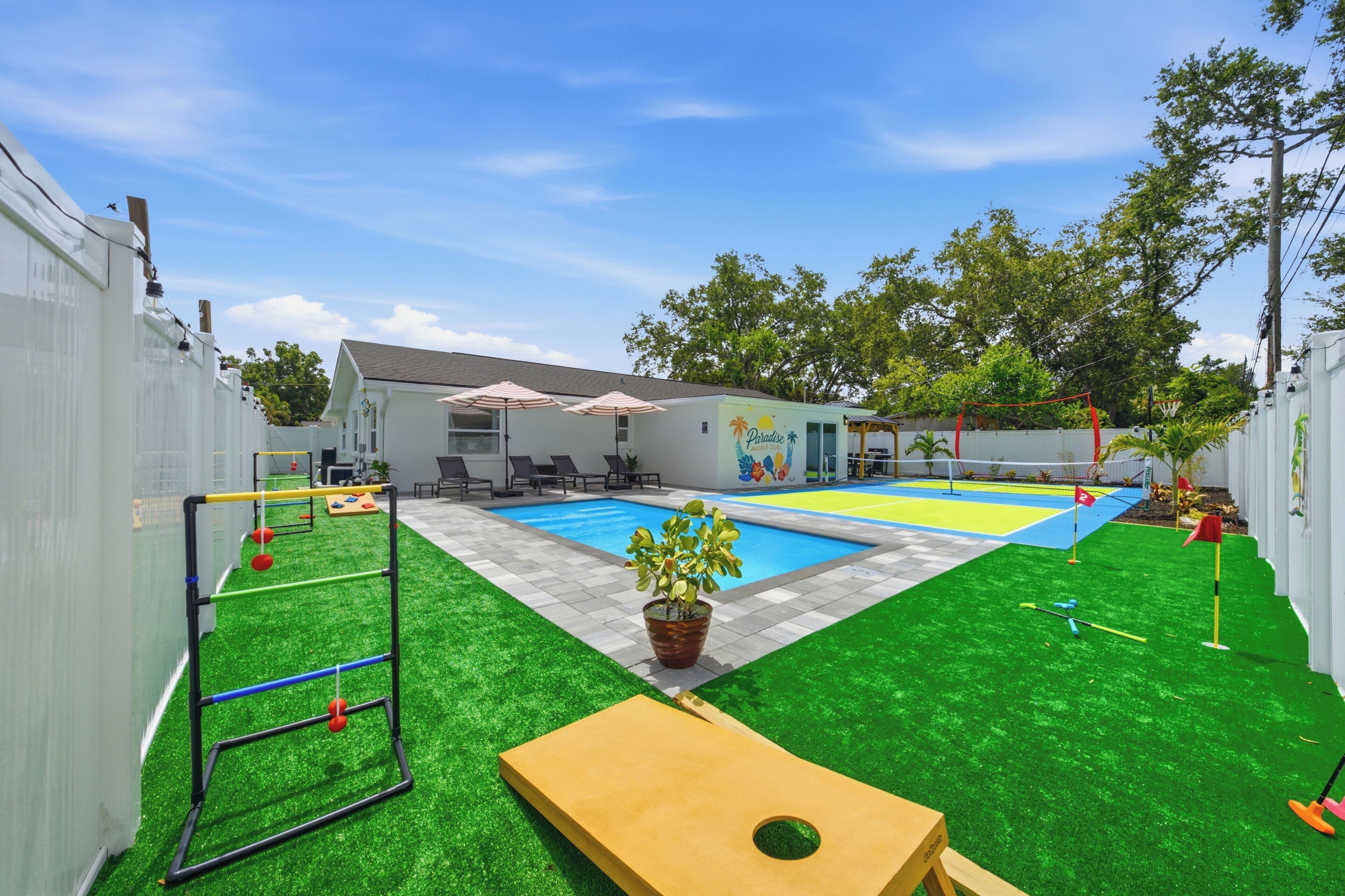 Piscine
