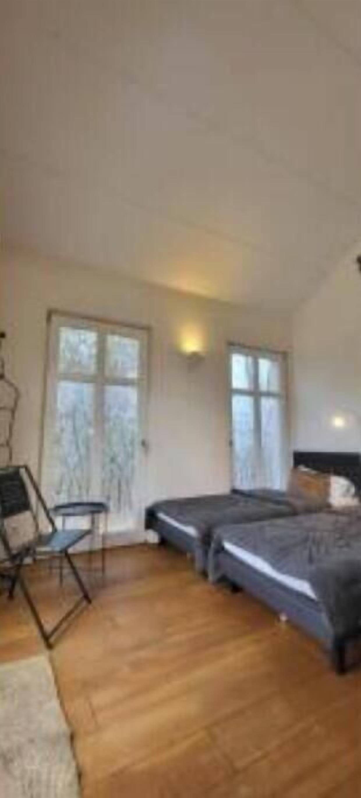 2 bedrooms, iron/ironing board, travel crib, WiFi (free)