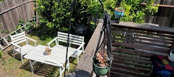 Lindo Studio. Perfect house in enchanting Richmond for a relaxing getaway
